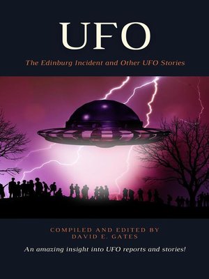 cover image of UFO